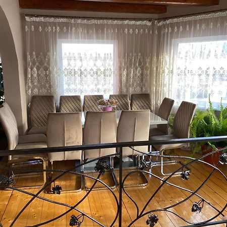 Domashnya Oselya Appartement Verkhovyna Buitenkant foto