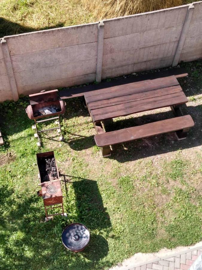 Domashnya Oselya Appartement Verkhovyna Buitenkant foto
