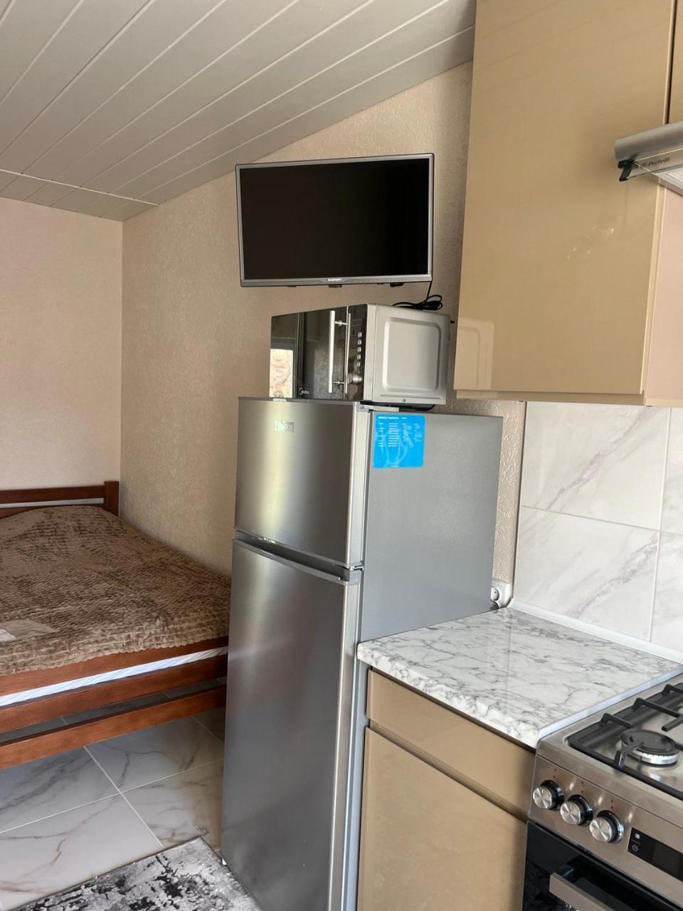 Domashnya Oselya Appartement Verkhovyna Buitenkant foto