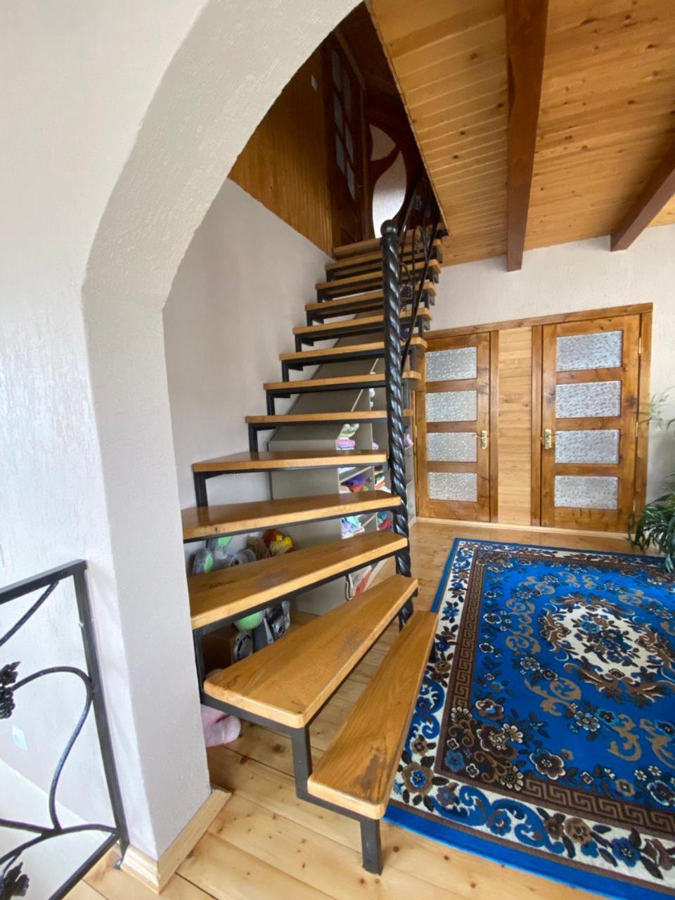 Domashnya Oselya Appartement Verkhovyna Buitenkant foto