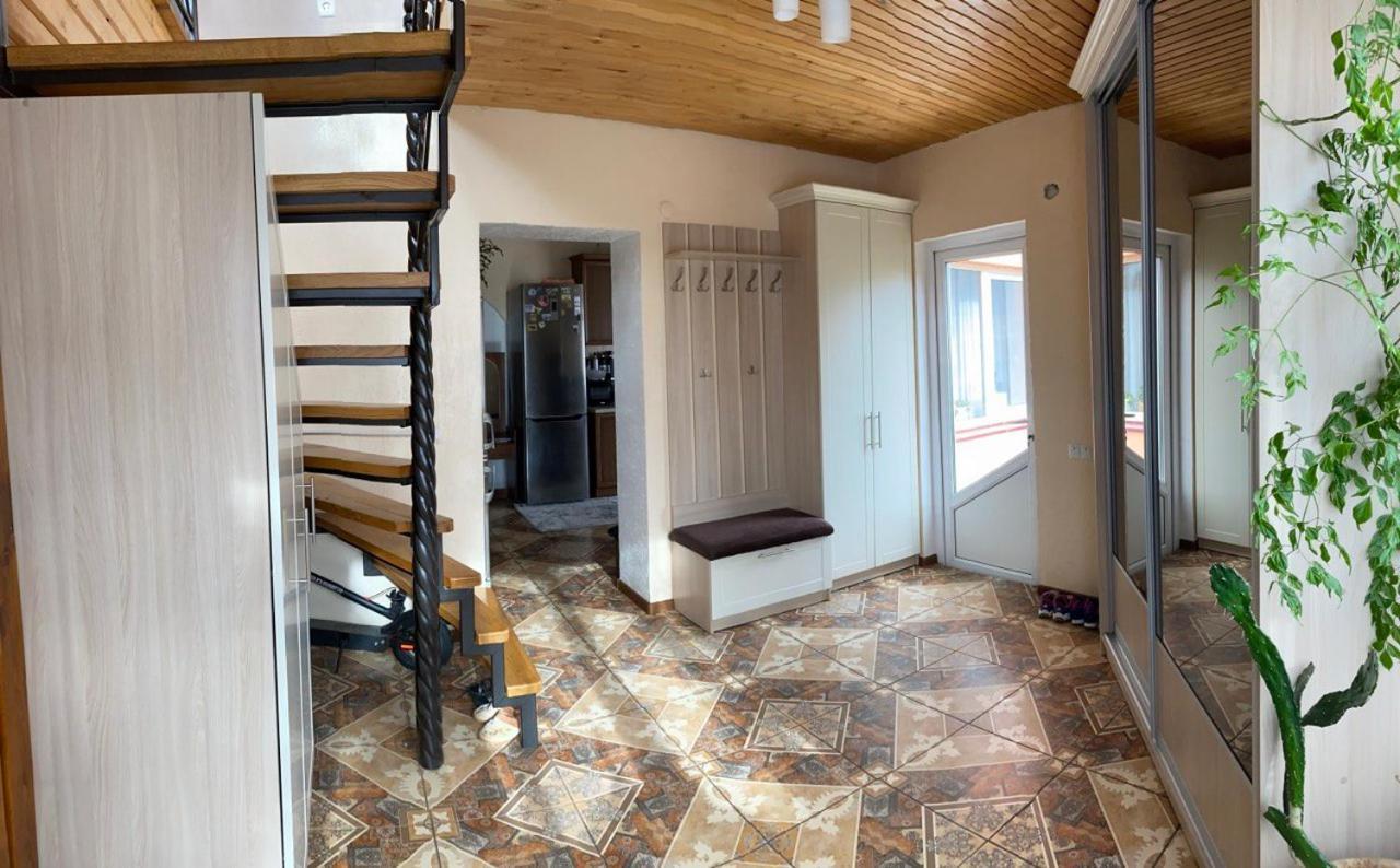 Domashnya Oselya Appartement Verkhovyna Buitenkant foto