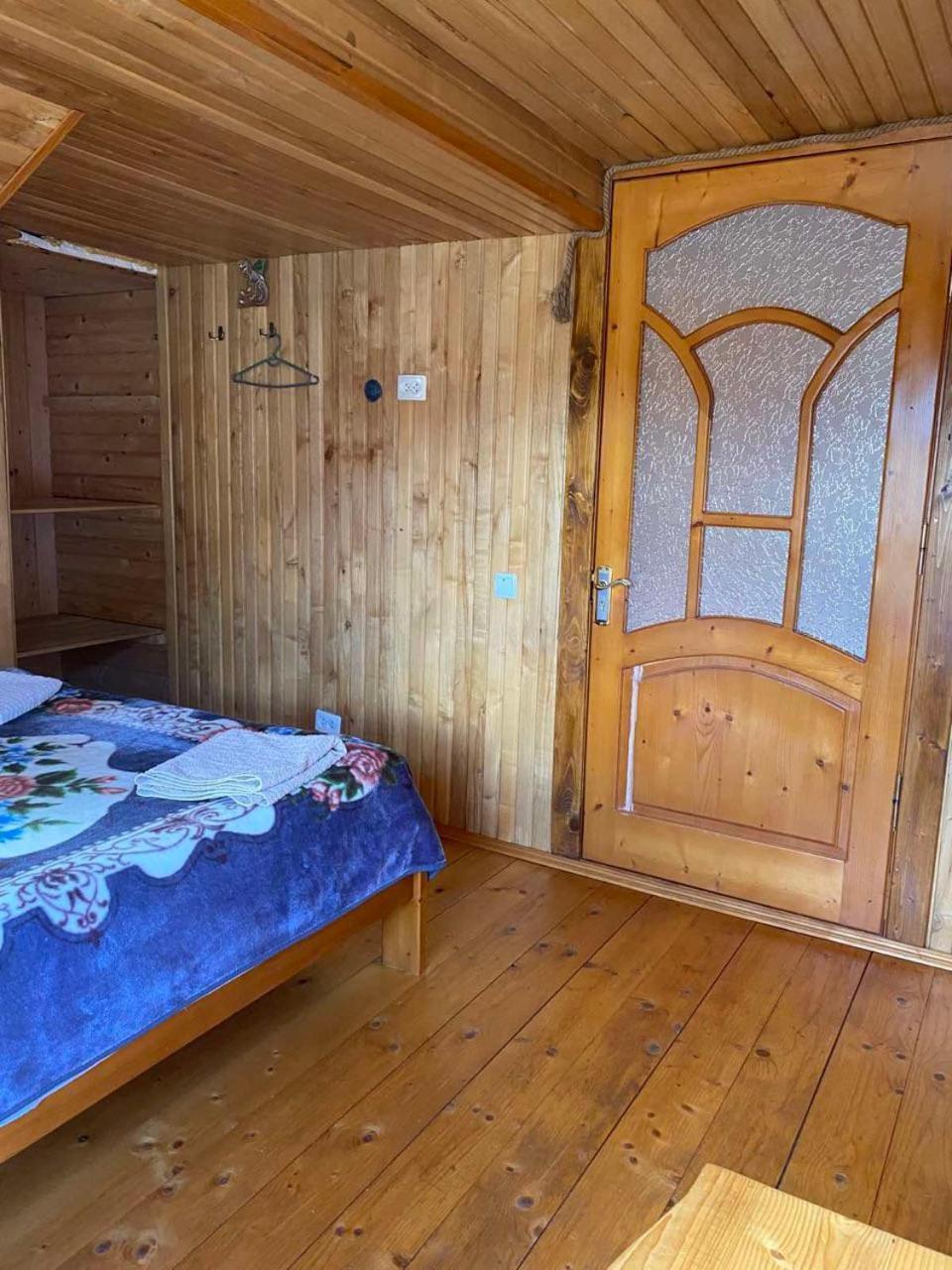Domashnya Oselya Appartement Verkhovyna Buitenkant foto