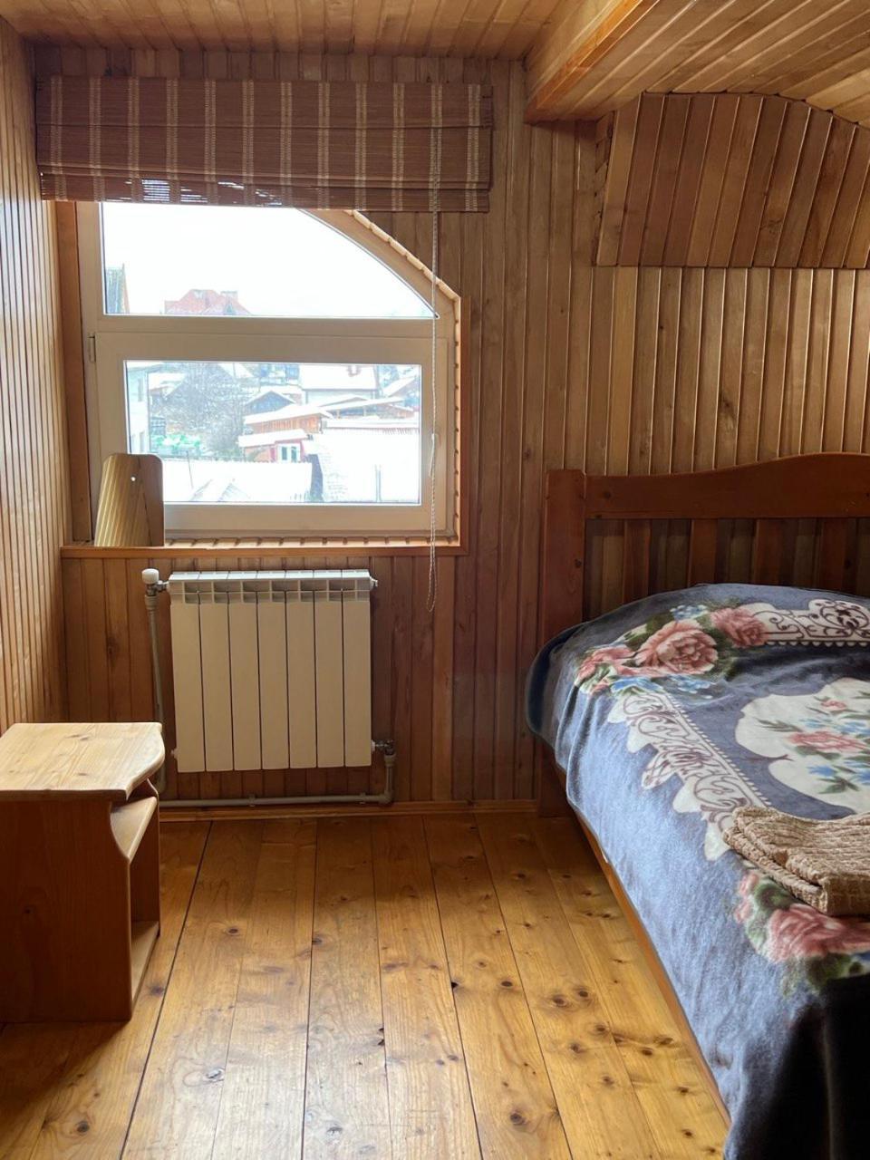 Domashnya Oselya Appartement Verkhovyna Buitenkant foto