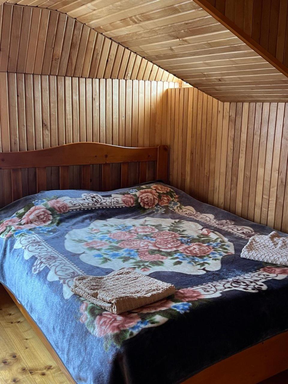 Domashnya Oselya Appartement Verkhovyna Buitenkant foto