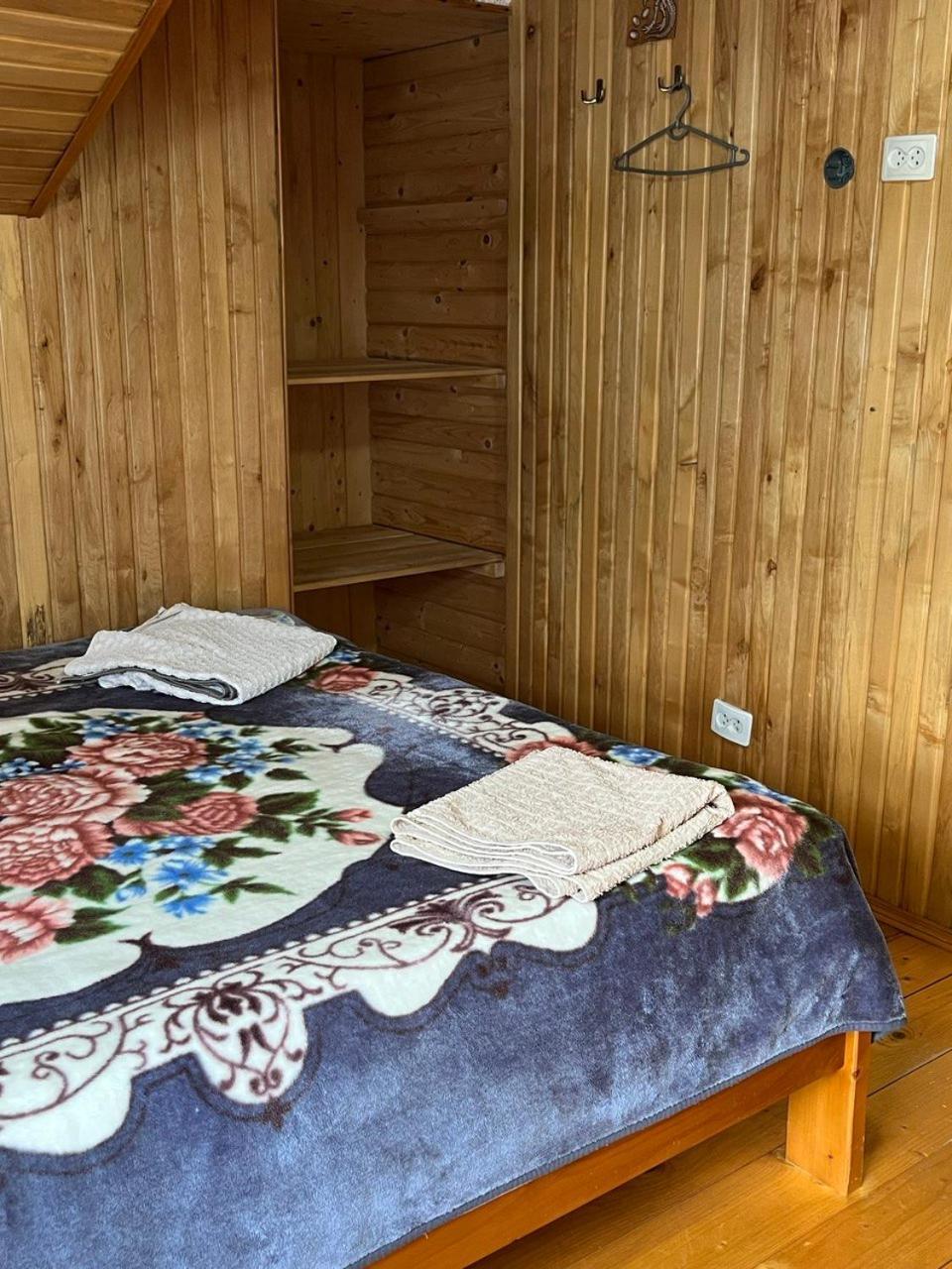 Domashnya Oselya Appartement Verkhovyna Buitenkant foto