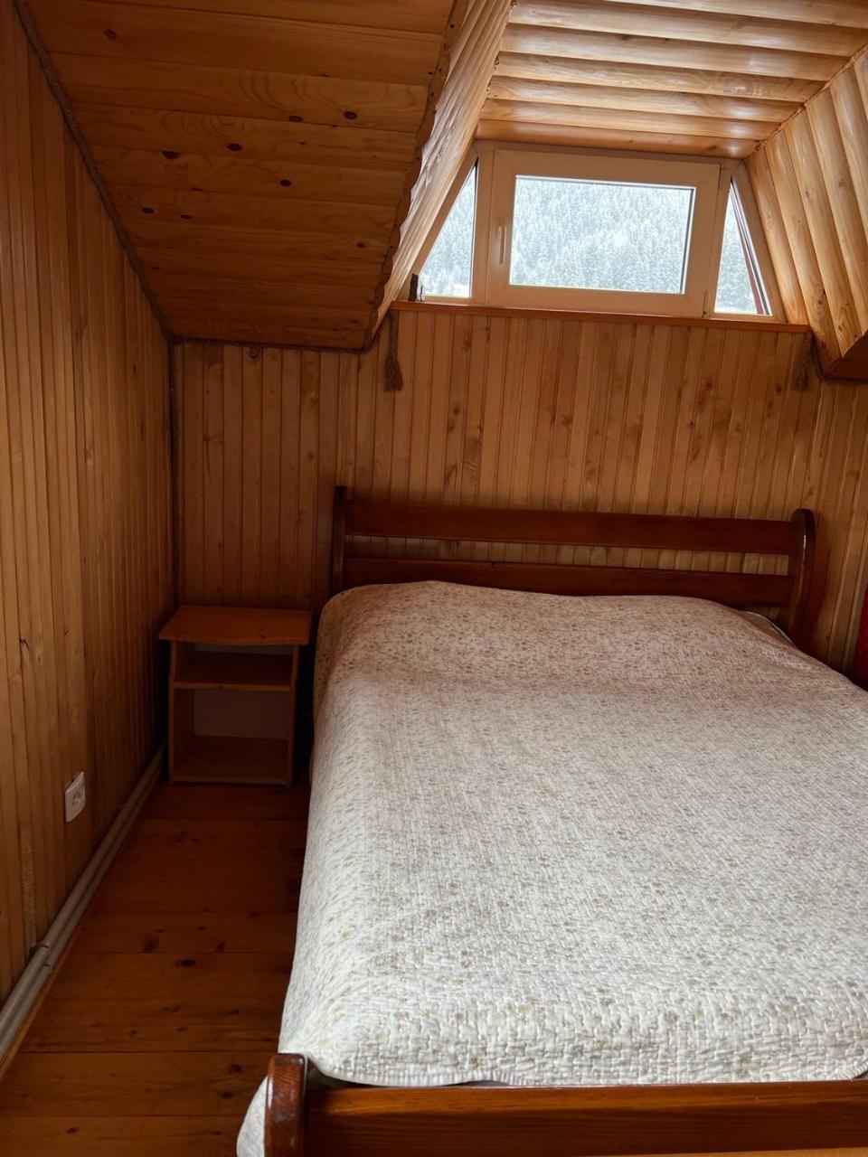 Domashnya Oselya Appartement Verkhovyna Buitenkant foto