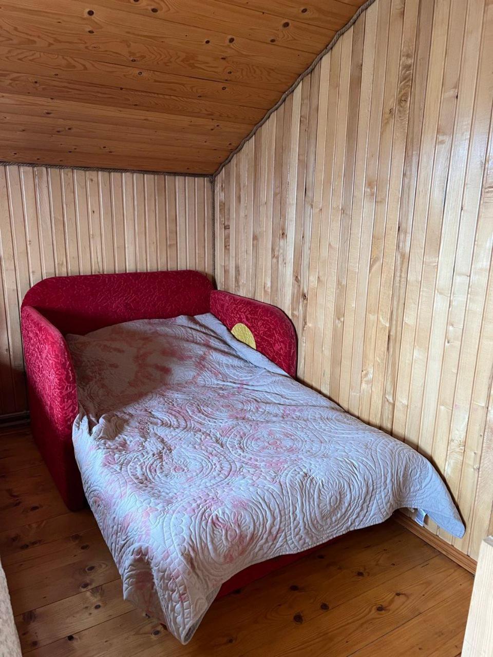 Domashnya Oselya Appartement Verkhovyna Buitenkant foto