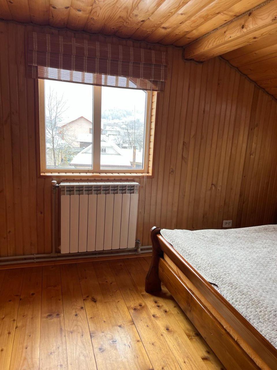 Domashnya Oselya Appartement Verkhovyna Buitenkant foto