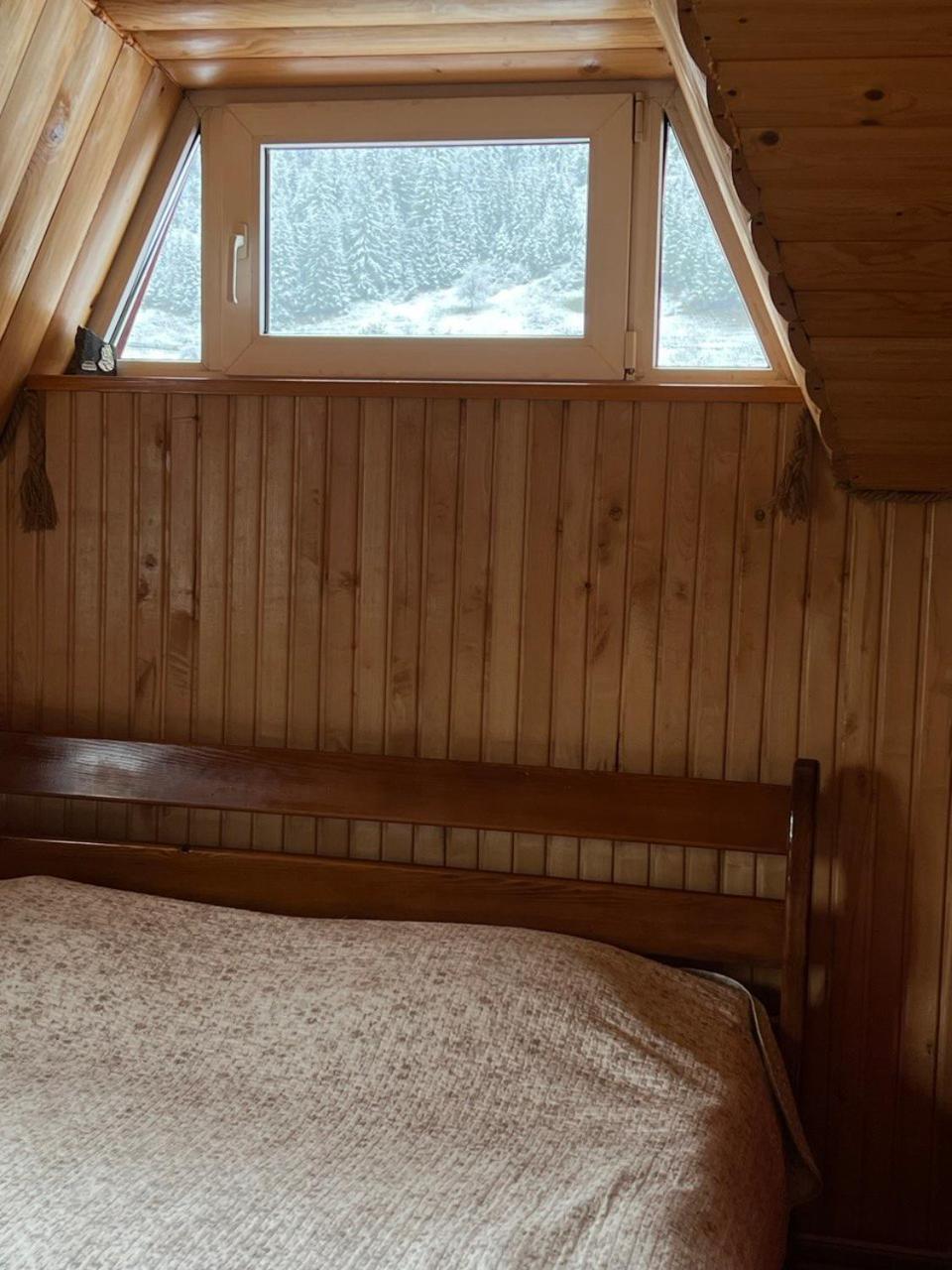 Domashnya Oselya Appartement Verkhovyna Buitenkant foto