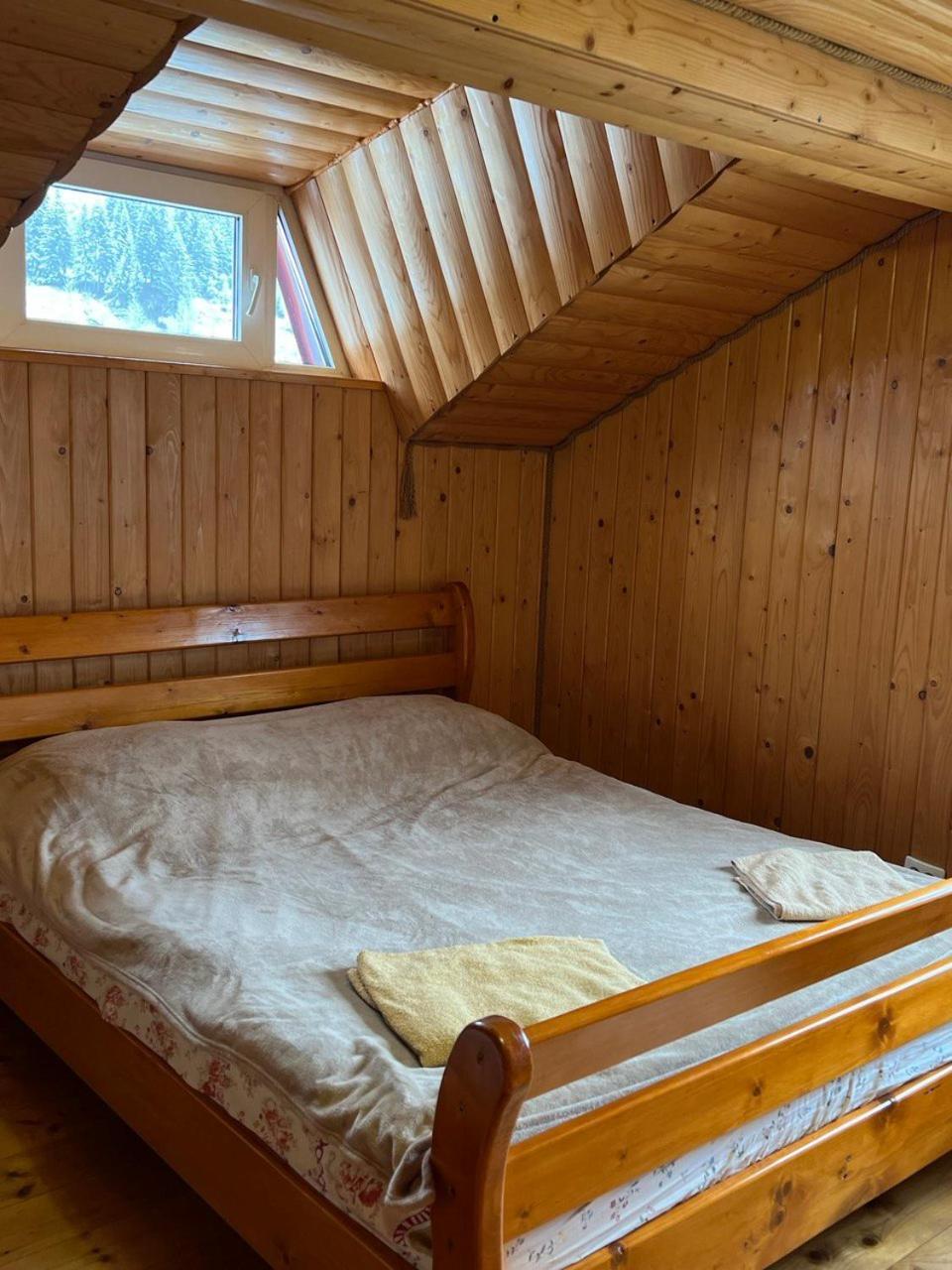 Domashnya Oselya Appartement Verkhovyna Buitenkant foto