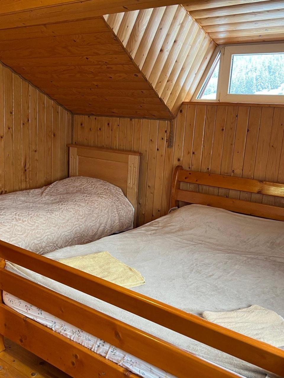 Domashnya Oselya Appartement Verkhovyna Buitenkant foto