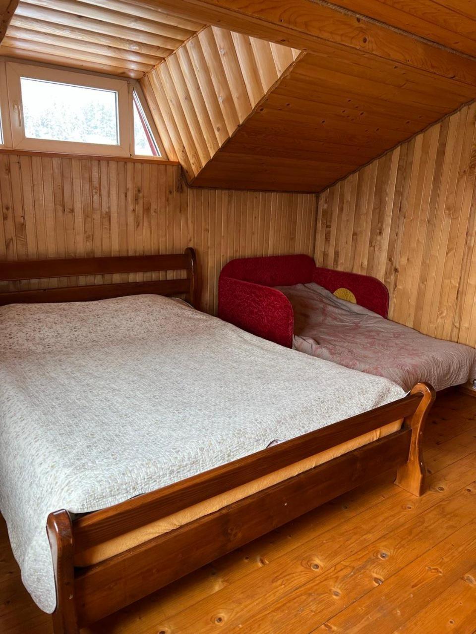 Domashnya Oselya Appartement Verkhovyna Buitenkant foto