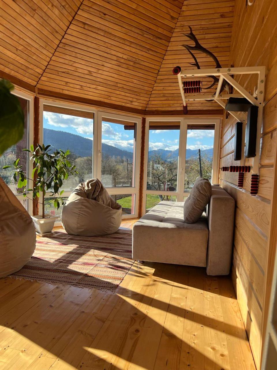 Domashnya Oselya Appartement Verkhovyna Buitenkant foto