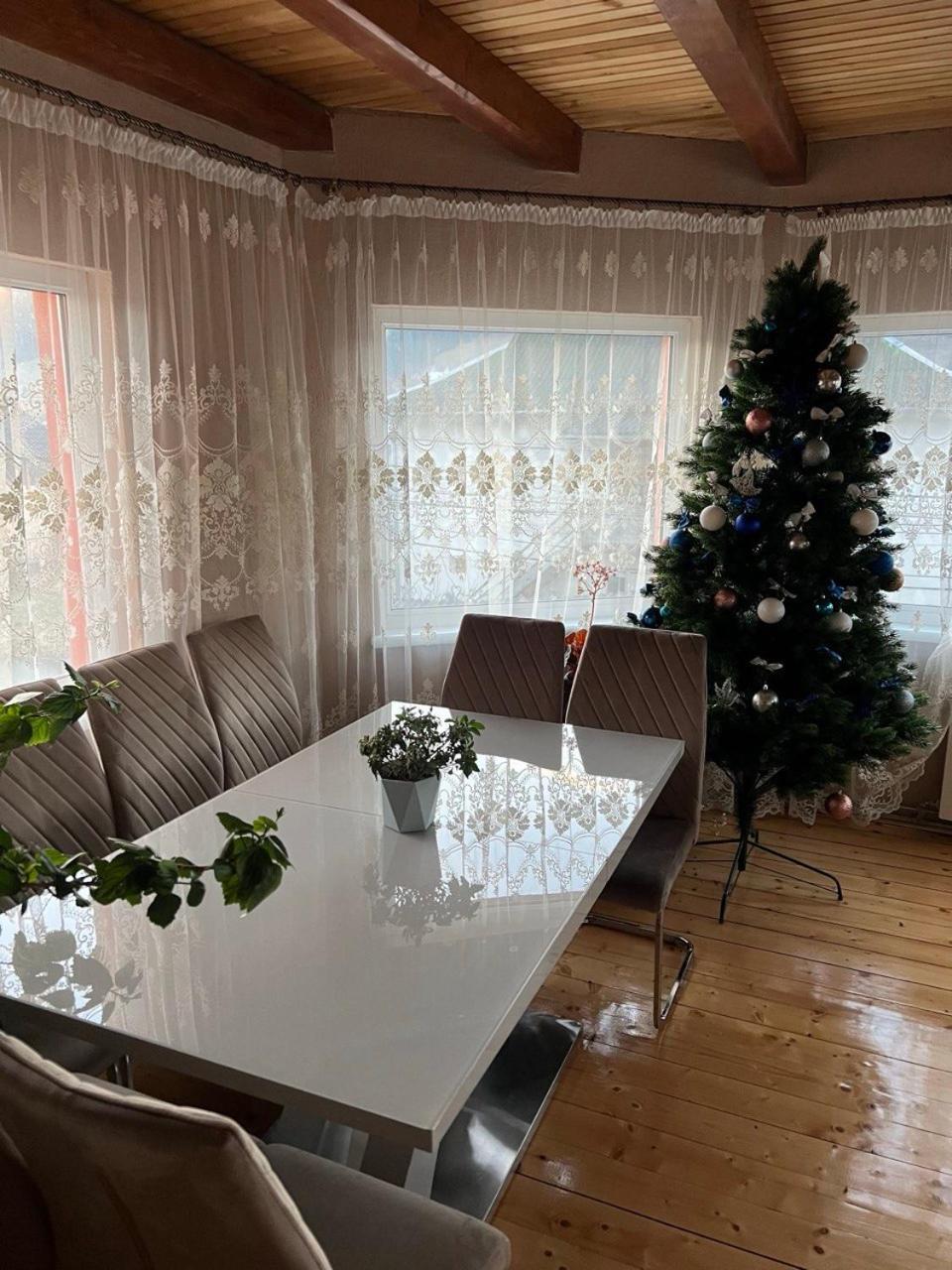 Domashnya Oselya Appartement Verkhovyna Buitenkant foto