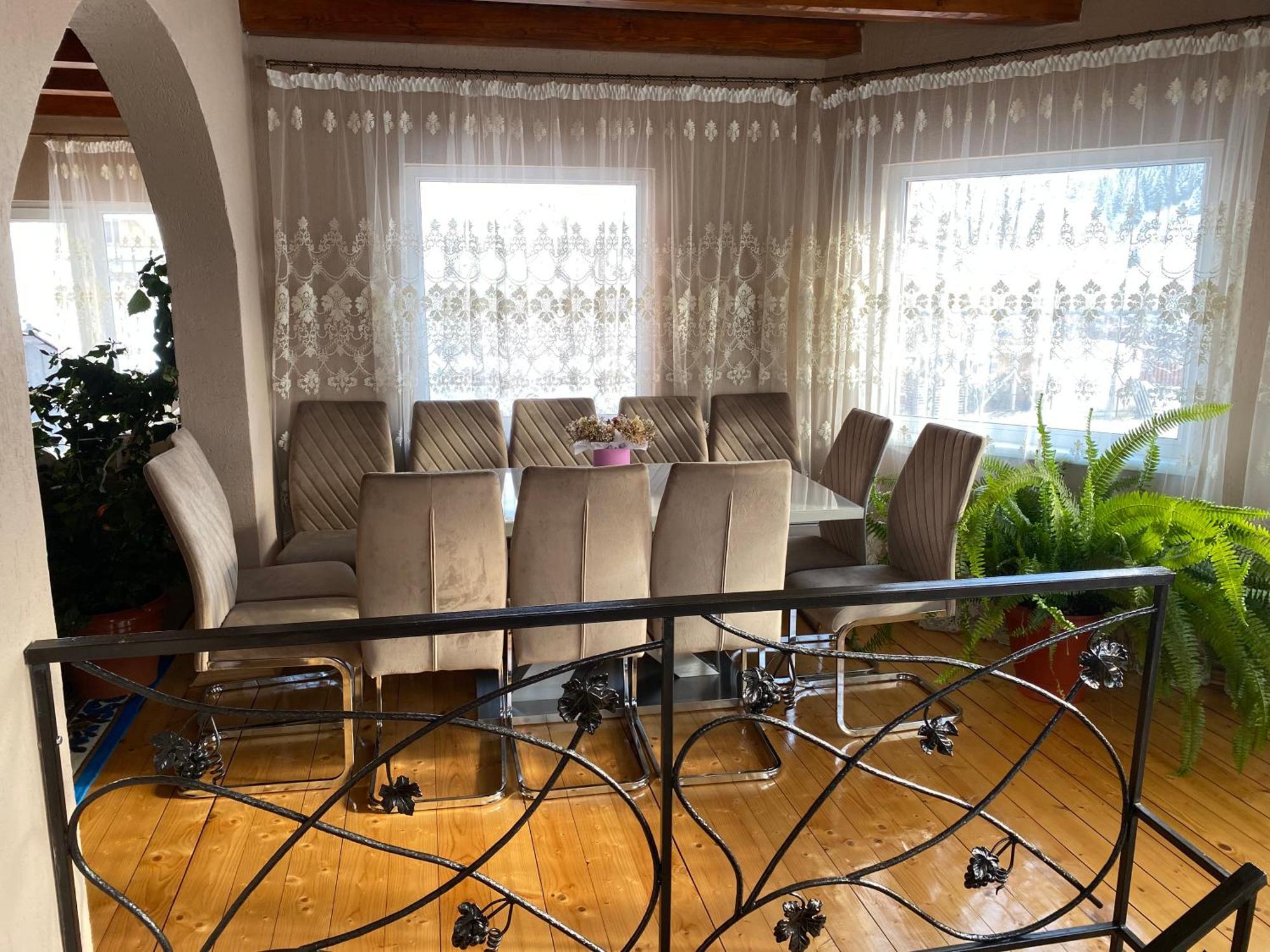 Domashnya Oselya Appartement Verkhovyna Buitenkant foto