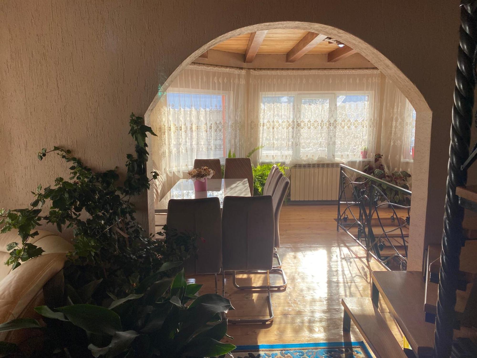 Domashnya Oselya Appartement Verkhovyna Buitenkant foto