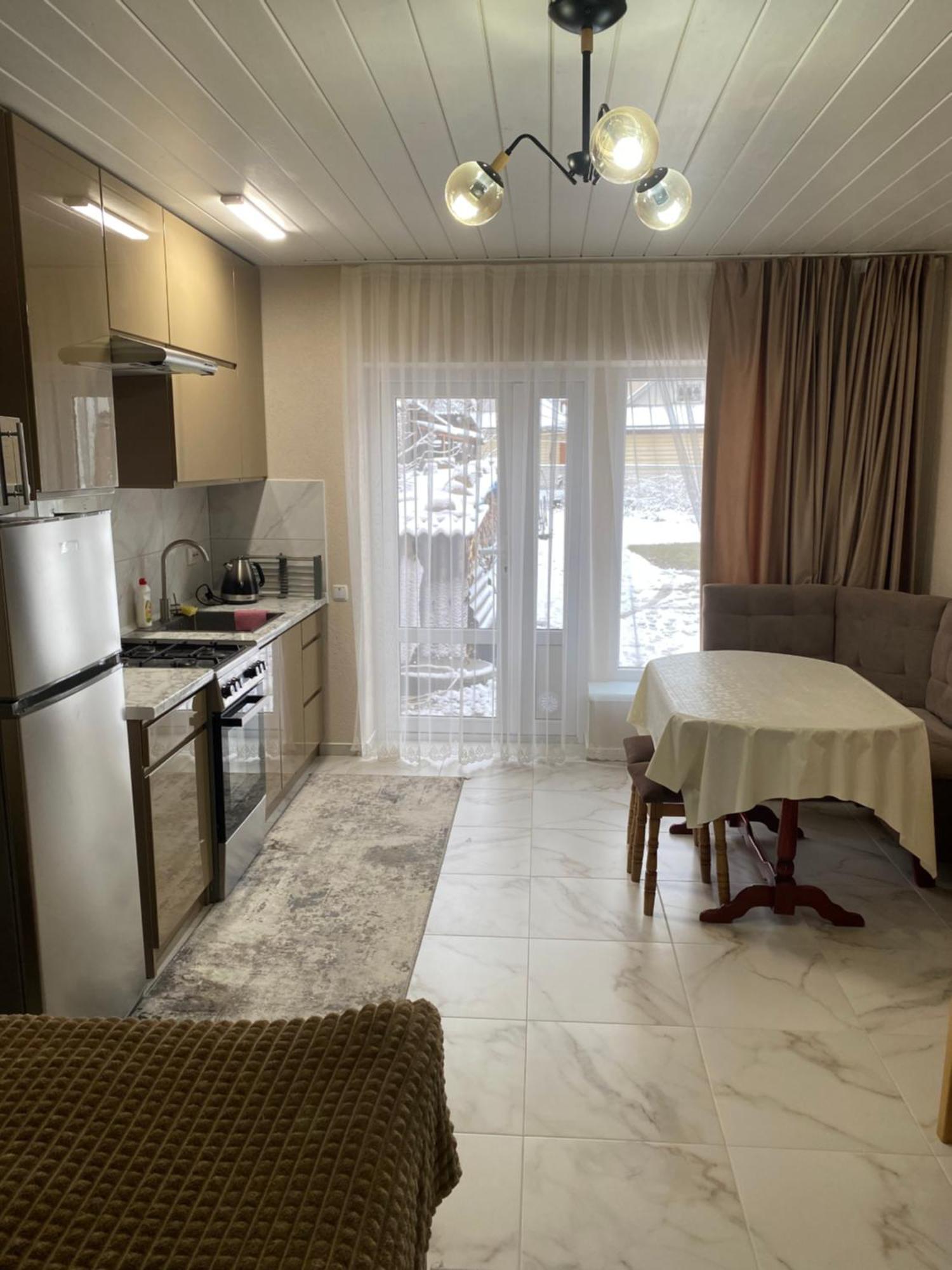 Domashnya Oselya Appartement Verkhovyna Buitenkant foto