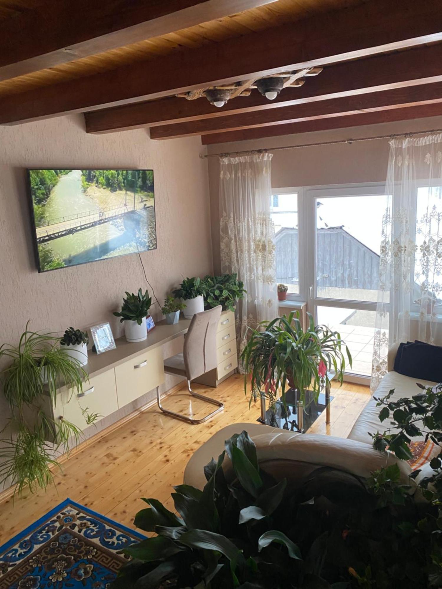 Domashnya Oselya Appartement Verkhovyna Buitenkant foto