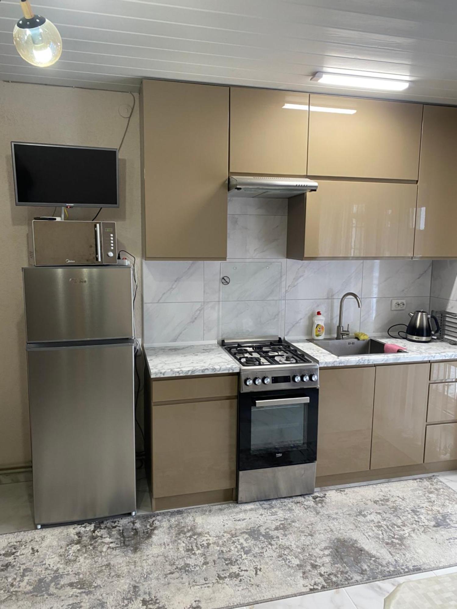 Domashnya Oselya Appartement Verkhovyna Buitenkant foto