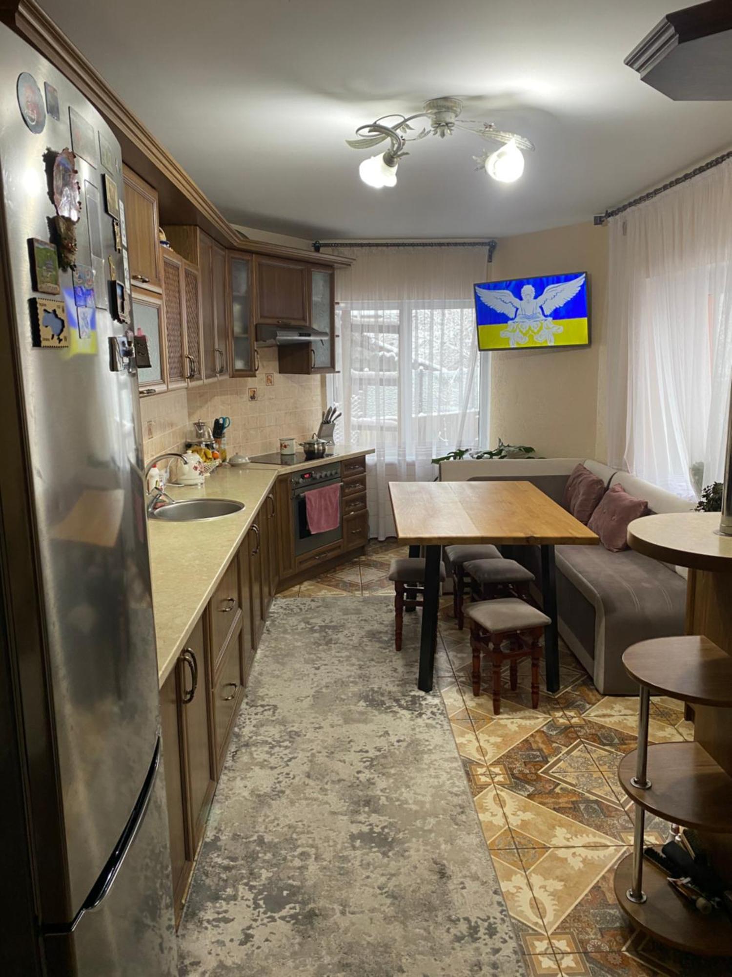 Domashnya Oselya Appartement Verkhovyna Buitenkant foto