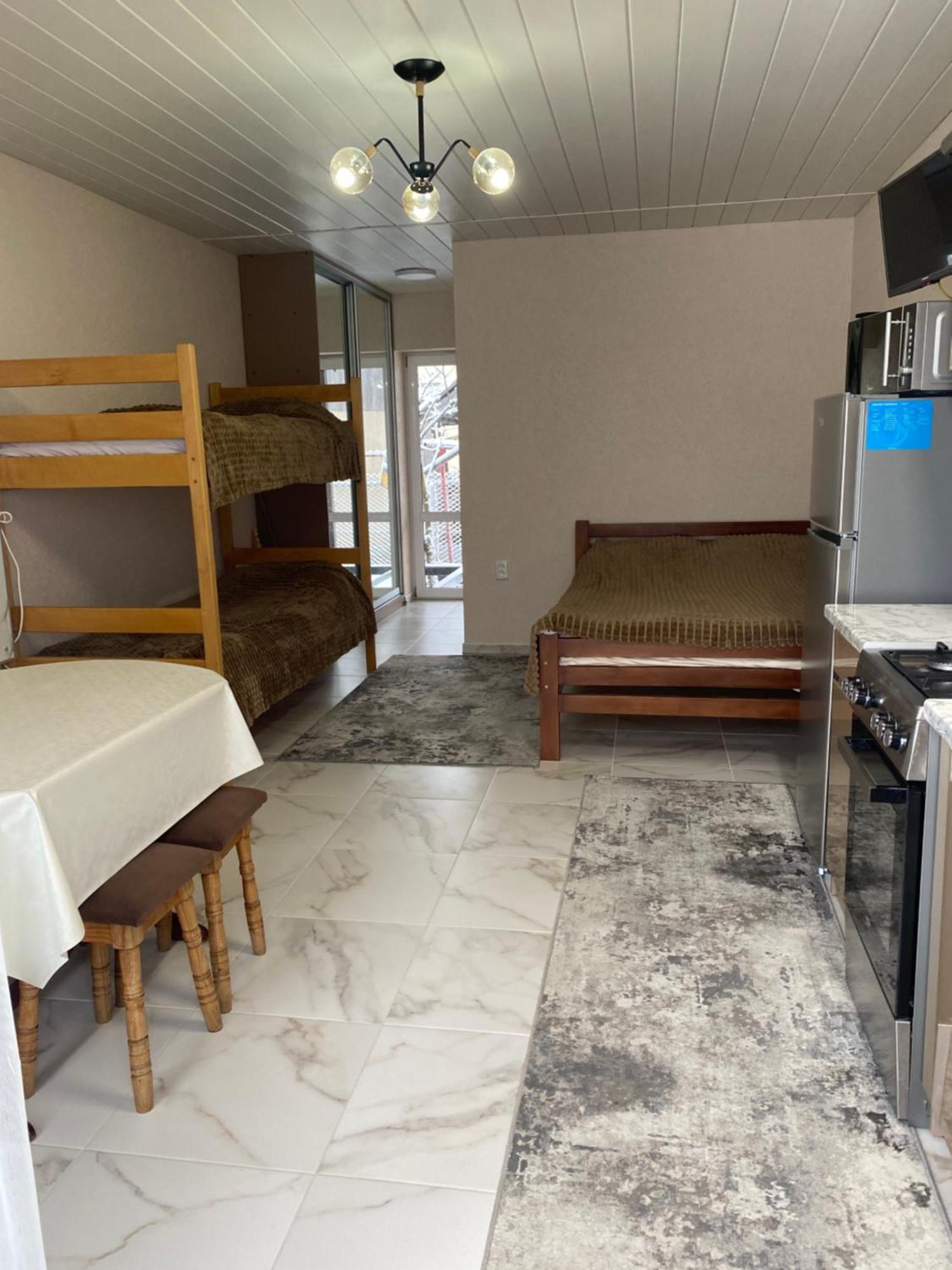 Domashnya Oselya Appartement Verkhovyna Buitenkant foto