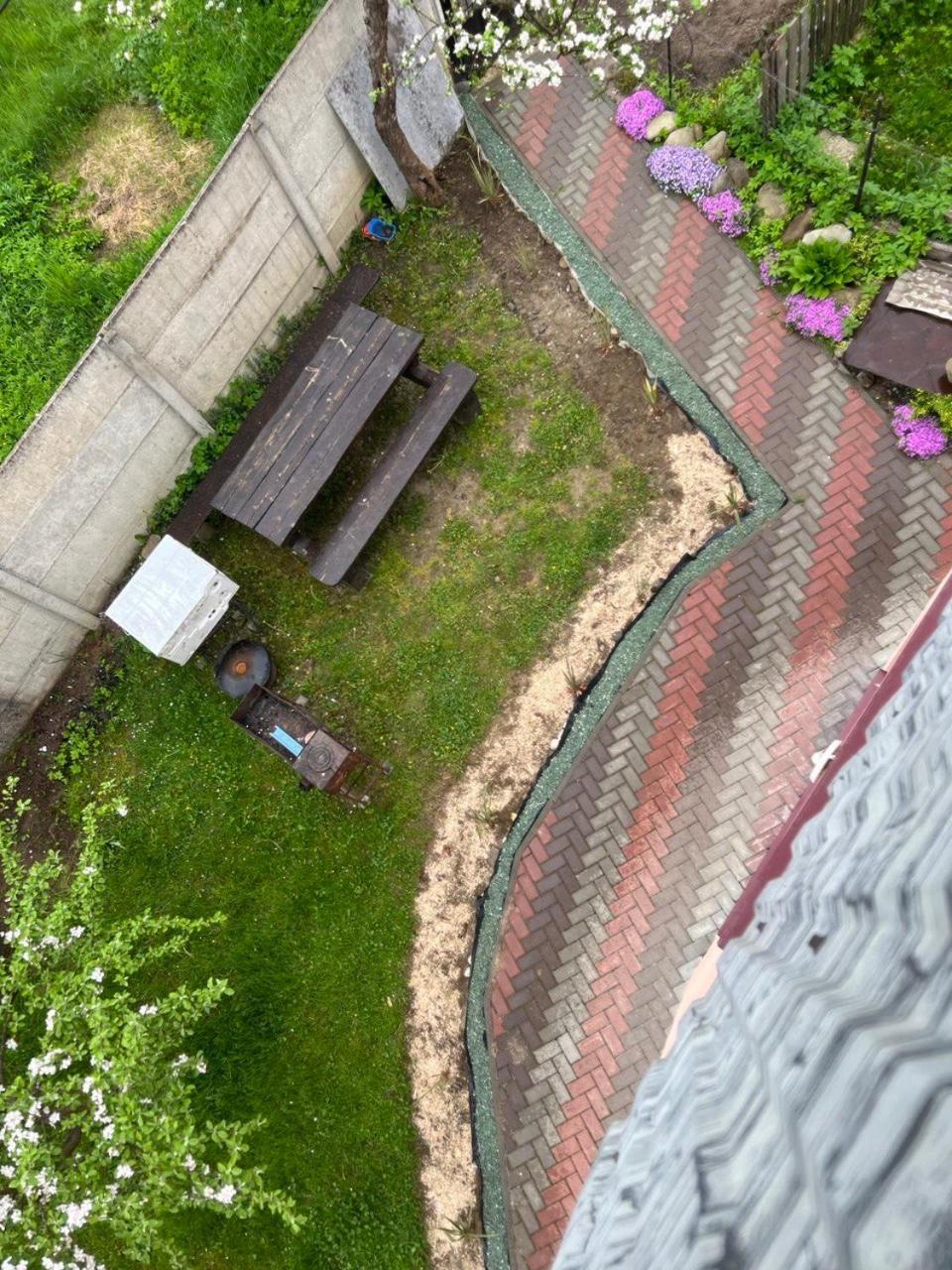 Domashnya Oselya Appartement Verkhovyna Buitenkant foto