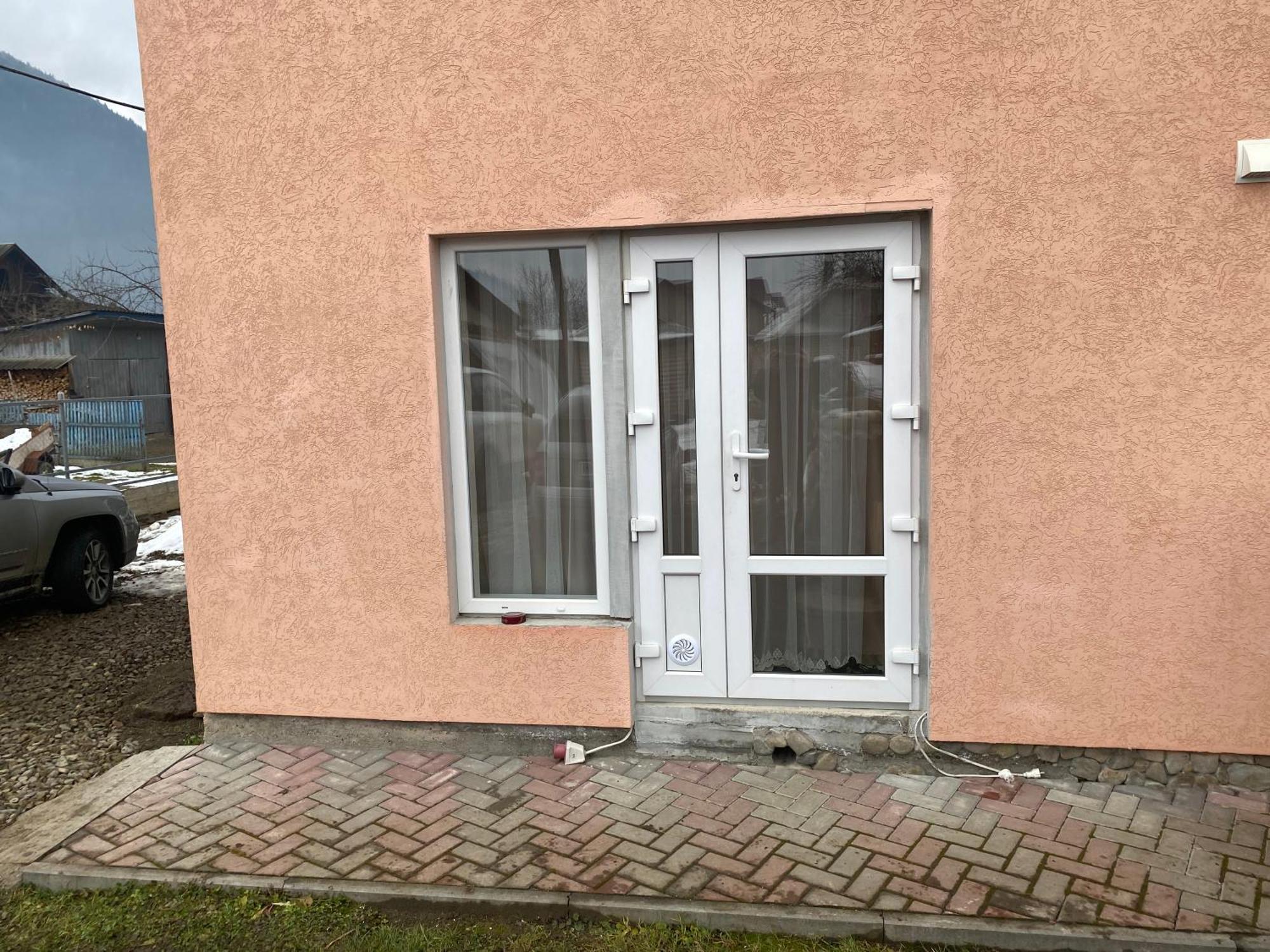 Domashnya Oselya Appartement Verkhovyna Buitenkant foto