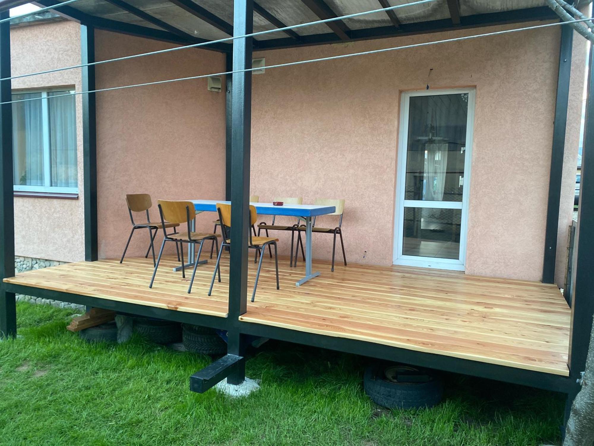 Domashnya Oselya Appartement Verkhovyna Buitenkant foto