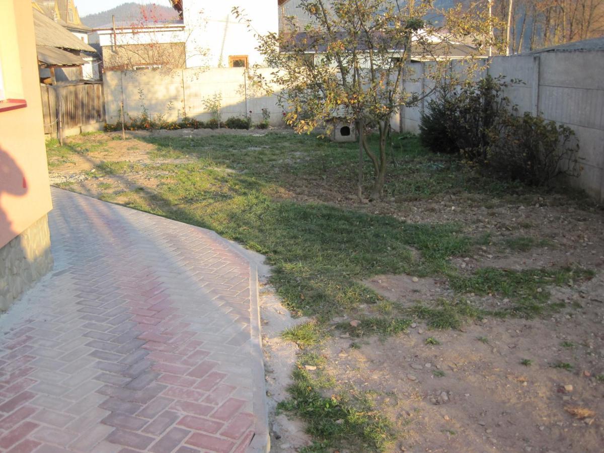 Domashnya Oselya Appartement Verkhovyna Buitenkant foto
